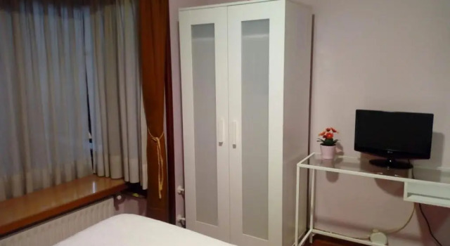 Standard huone Hostal Álvarez