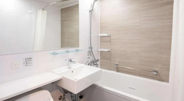 Трёхместный номер Standard Comfort Hotel Takamatsu