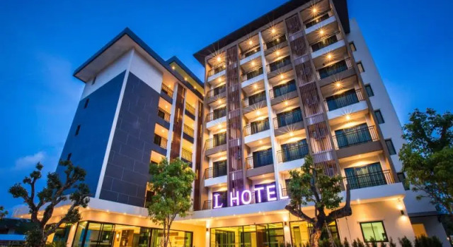 Номер Superior L Hotel