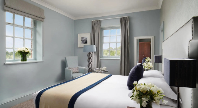 Номер Superior Mottram Hall