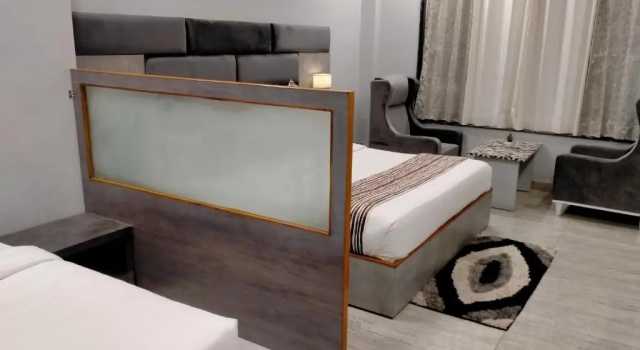 Люкс Hotel Vasdaa Grand