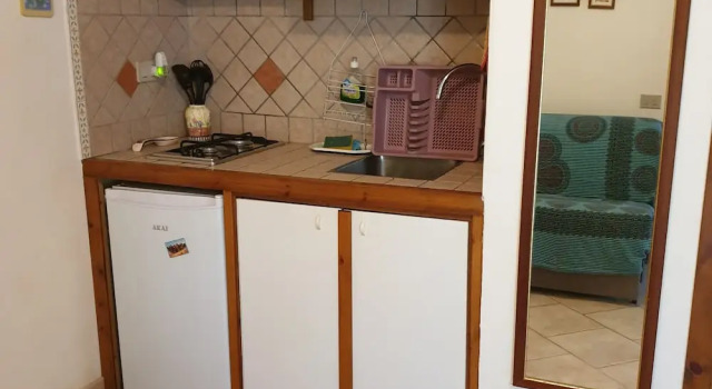 Студия Le Residenze di Capo Falcone