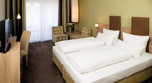 Номер Comfort Hotel am Schlosspark
