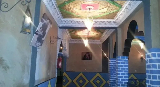 Le Palma Bella, Book Hotel Tinghir 