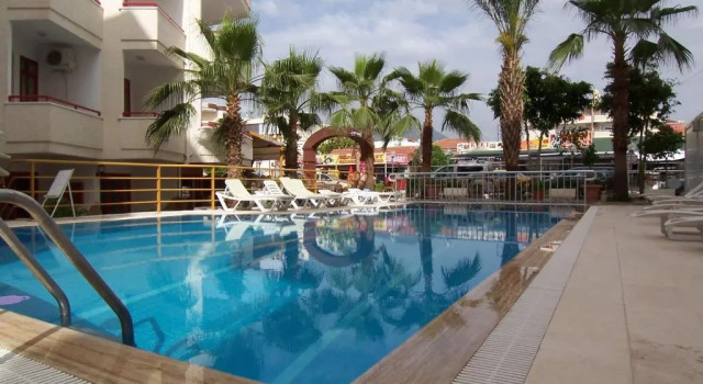 Номер Standard Semiz Apart Hotel