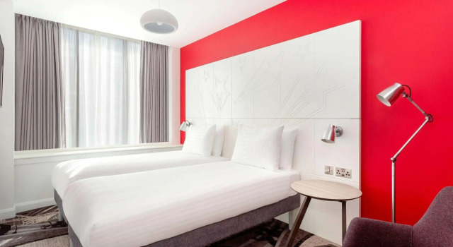 Ibis Styles Glasgow Central