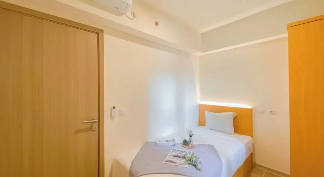 Cozy And Elegant Meikarta Apartment 2Br