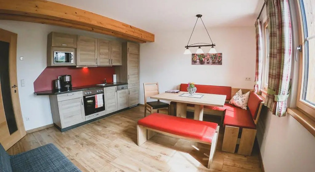 Апартаменты Appartements Macheiner