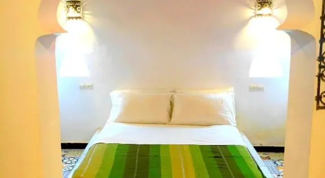 Семейный номер Standard Kasbah Tiriguioute