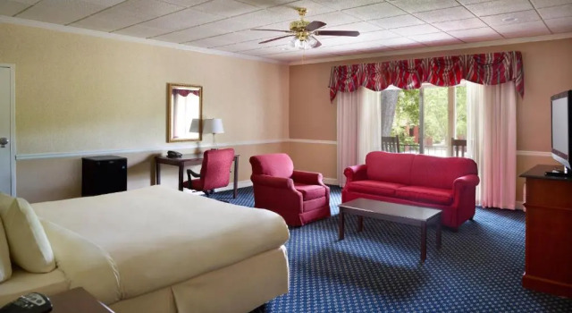 Номер Standard Stone Mountain Inn
