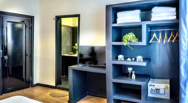 Villa Samnang Boutique Hotel