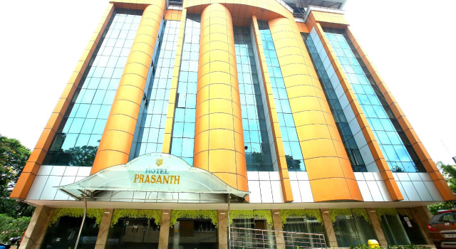 Hotel Prasanth, Забронировать Отель Недорогие отели штата Кералы, недорого