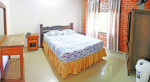 Двухместный номер Standard Hotel Campestre UMPALÁ