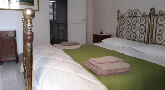 Номер Deluxe Residenza storica Volta della Morte
