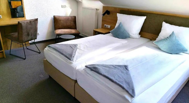 Двухместный номер Standard Hotel Schaider