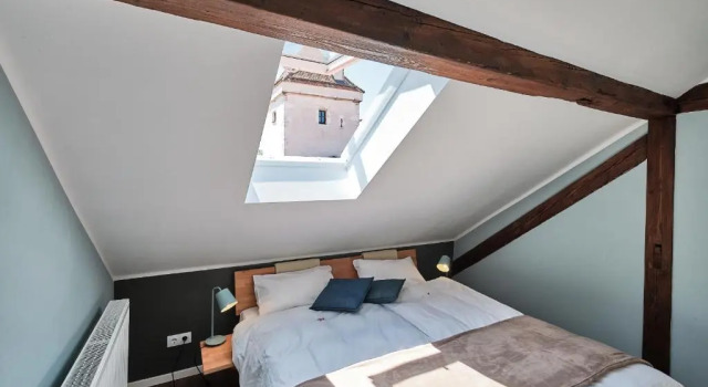 Студия с 2 комнатами Boutique-hotel am Ledererturm