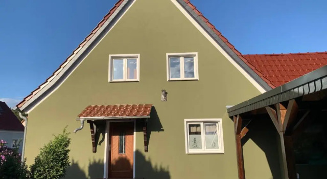 Коттедж Haus62
