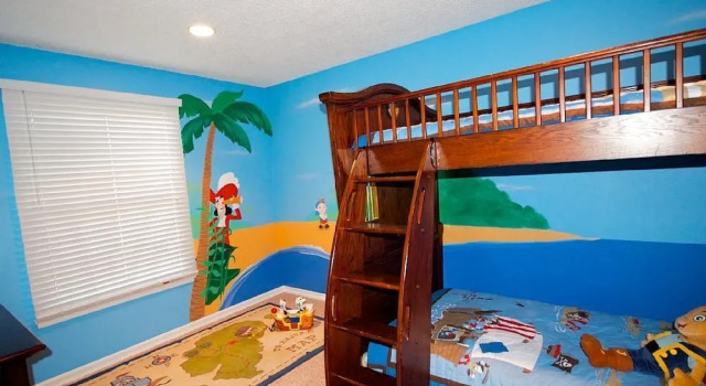 The Pirate's Cove - 5 Br Home