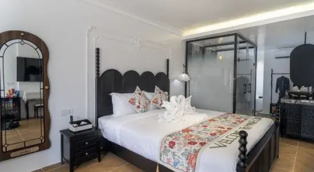 Luksusowy suite Madeline Paradise Resort