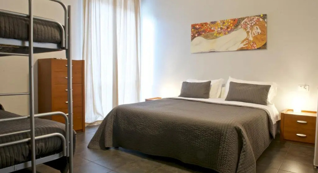 Семейный номер Standard Hotel Ristorante Centosedici
