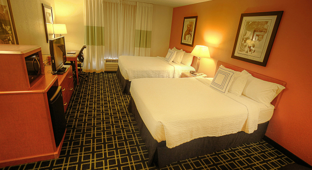 Fairfield Inn & Suites by Marriott Mt. Vernon Rend Lake