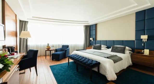 Одноместный номер Premium Le Palace dAnfa