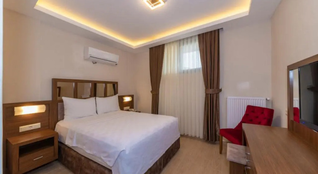 Agva Palas Hotel, Rezervovat Hotel Hotely v Agva s parkováním, Parkování