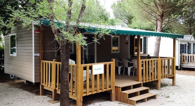 Шале Grand Camping Lei Suves - Chaletrent