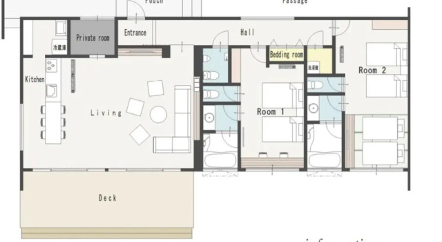 Junior suite SINORI205
