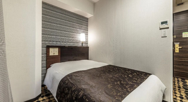 Одноместный номер APA Hotel Roppongi SIX