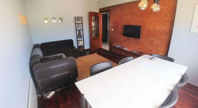 Апартаменты 3 bedroom flat near Oriente Station in Lisbon