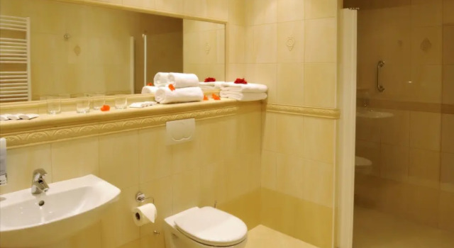 Трёхместный номер Economy c 1 комнатой Hotel Singer