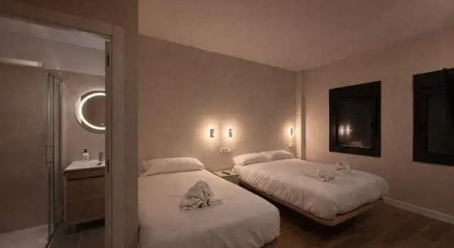 Номер Standard Hostal Bernabeu II