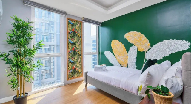 Номер Luxury Luxe Suite With 180 Stunning City Views