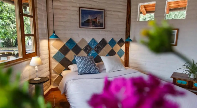 Четырёхместный номер Standard Rukka Lodge
