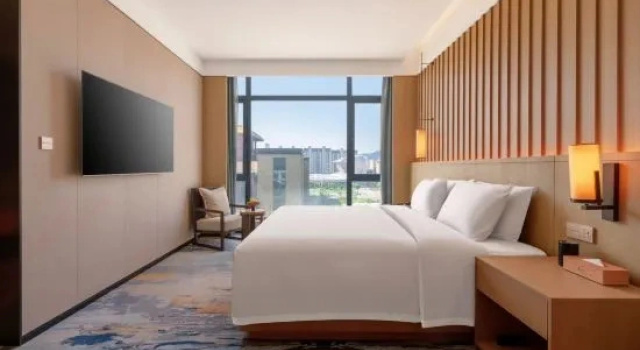Люкс GINCO HOTEL Tianzhu