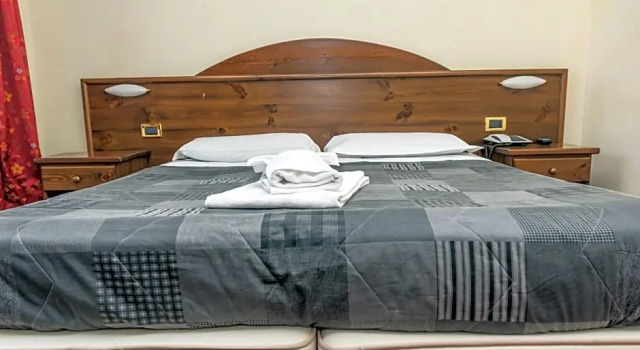 Номер Standard Hotel La Terrazza
