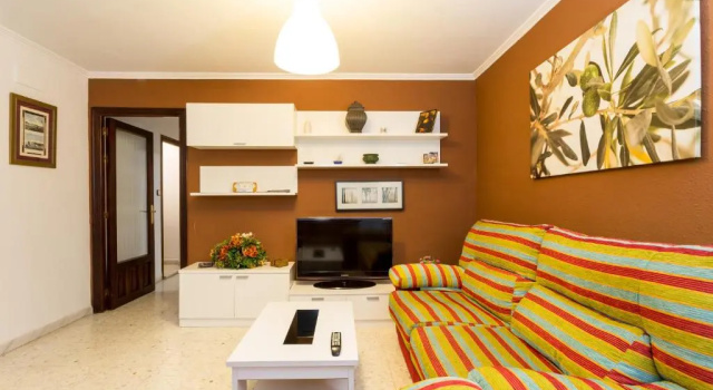 Апартаменты Genteel Home Albareda