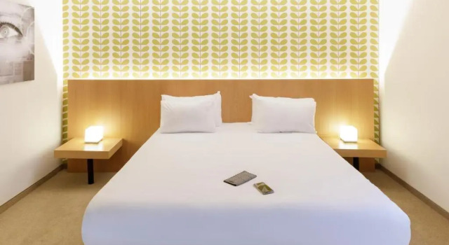 Полулюкс ibis Styles Kortrijk Expo
