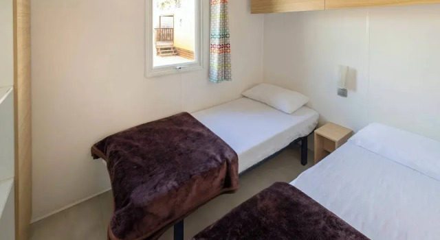 Бунгало Comfort Creixell Camping & Family Resort