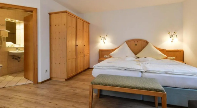 Двухместный номер Comfort Landhotel Huber am See