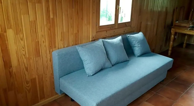 Бунгало HolaCamp Sabiñánigo