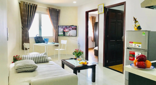 Sabay Airport Apartment