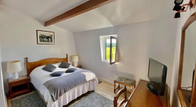 Двухместный номер Standard Le Relais Du Haras - Deauville