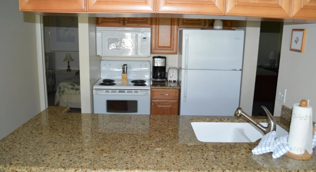Номер Comfort с 2 комнатами с красивым видом из окна Cove II 513F 2 Bedroom Condo By Midnight Cove II