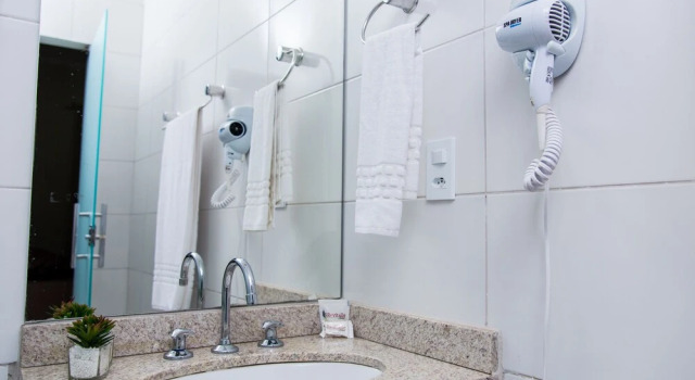 Двухместный номер Standard с балконом Revitalle Hotel