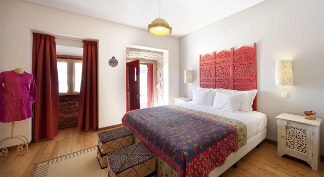 Artvilla - Casas de Campo, Varaa Bed and Breakfast Cadaval Oeste
