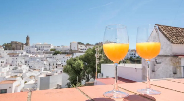 Апартаменты La Sultana de Vejer