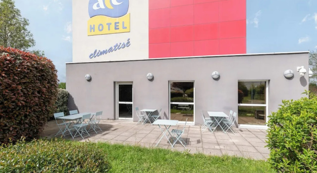 Ace Hôtel Roanne-Mably