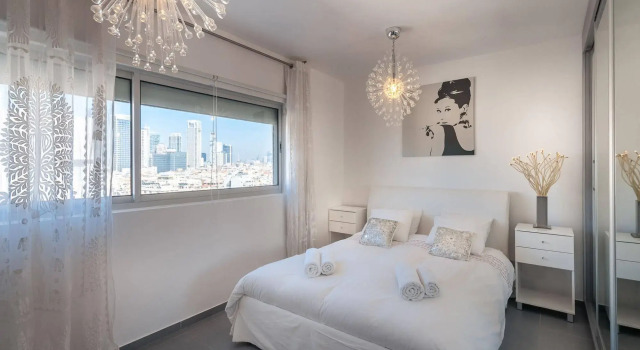 Incredible Penthouse in Tel Aviv, Забронировать Отель Тель-Авив Тель-Авивский округ, рядом с Independence Hall Museum